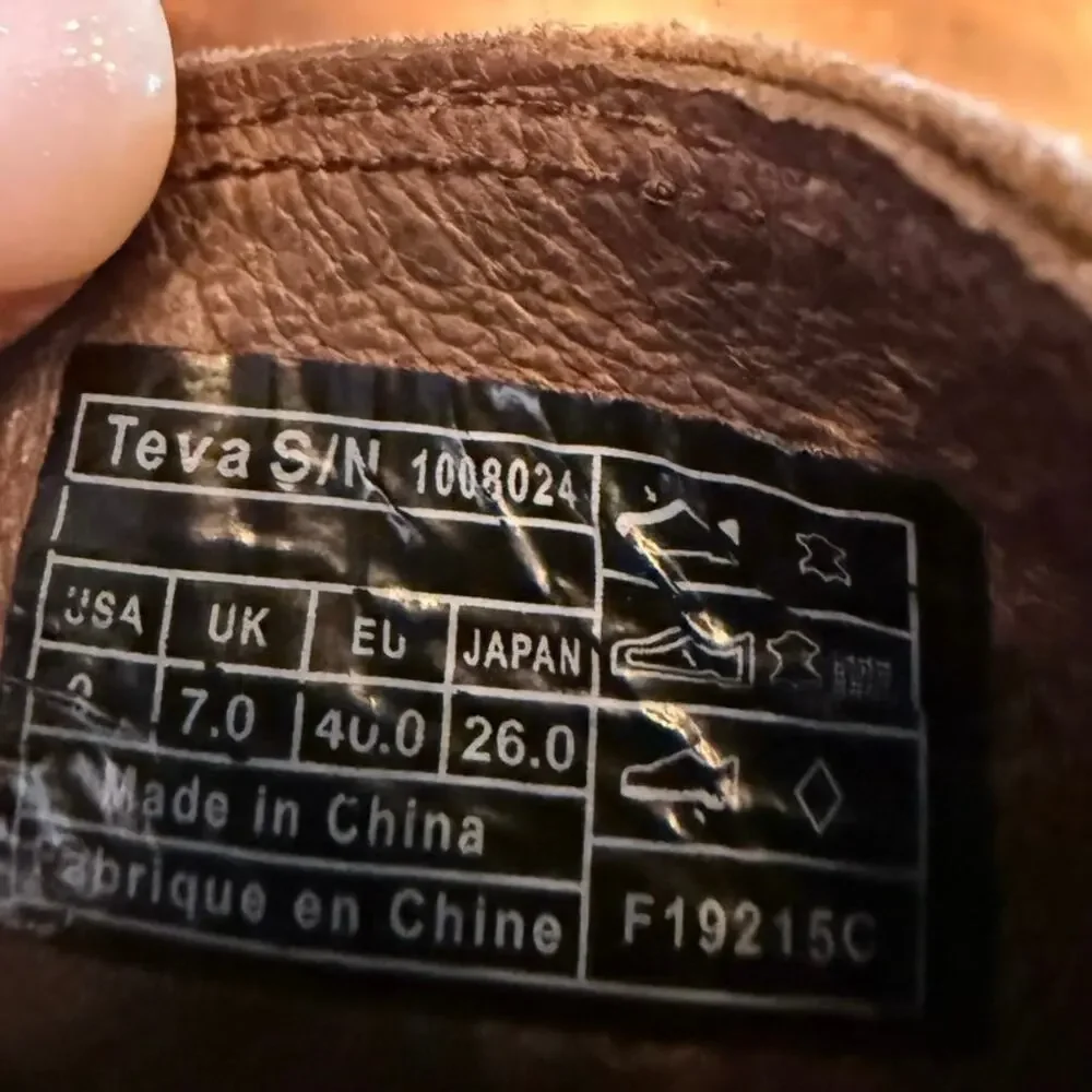 Teva de la